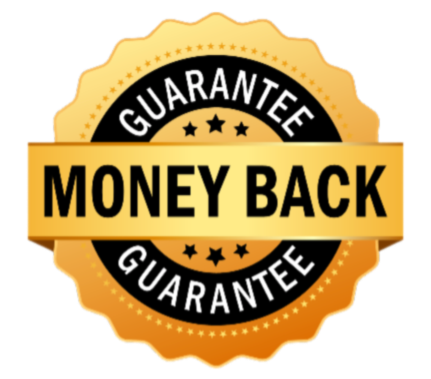 Money Back Guarantee